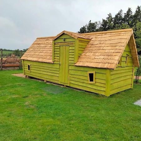 Cabane - La Forest Epuisay Екстериор снимка